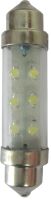 Autolampe 6 LED 81203