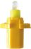 Autolampe 1 LED 81167
