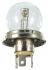 Autolampe 41x82mm 81200