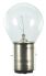 Elektromobil-Lampe 35x61mm 10871