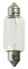 Soffittenlampe 15x41mm 81751