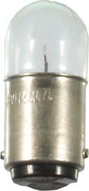 Autolampe 19x37,5mm 81412