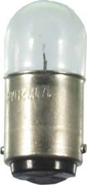 Autolampe 19x37,5mm 81432