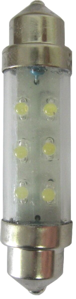 Autolampe 6 LED 81203