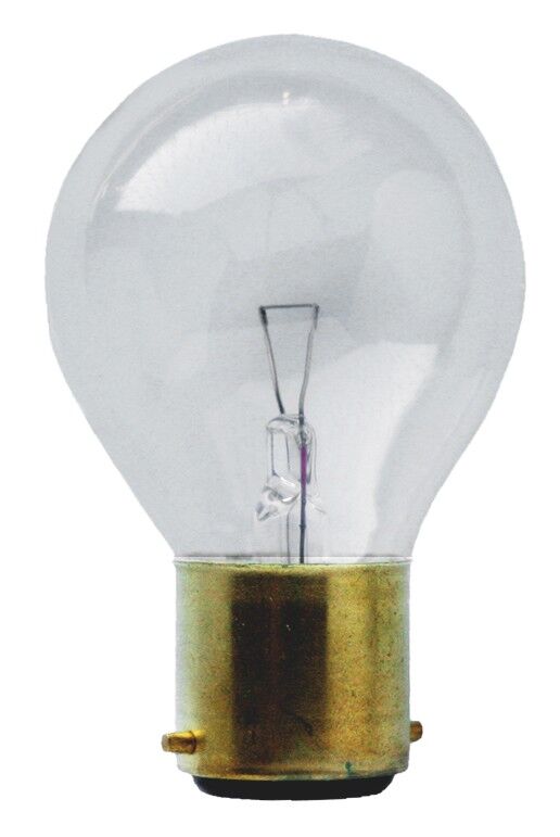 Bahnlampe 45x75mm 87014