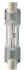 Halogenlampe für Flugplatz RHA 100W/6,6A/R7S