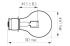 Conventiona Flugplatzlampe 11356