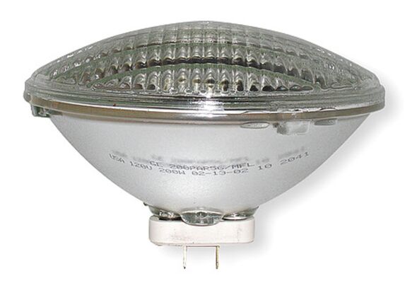 Reflektorlampe 203x95mm 82578