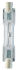 Halogenstab R7s 17888 100W 240V L=65mm