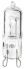 HV-Halogenlampe 13x43mm 46491