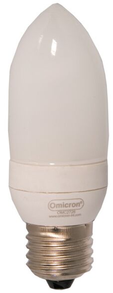 Energiesparlampe 38x115mm 49313