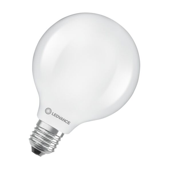 LED-Globelampe GB125 E27 LEDCl #4099854280313