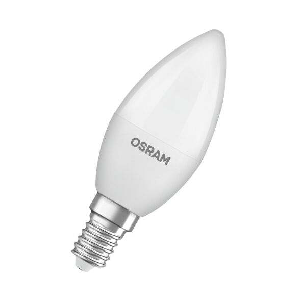 LED-Kerzenlampe E14 LEDSC #4099854240447