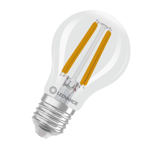 LED-Lampe E27 LCA75FilEEAS5W840CL