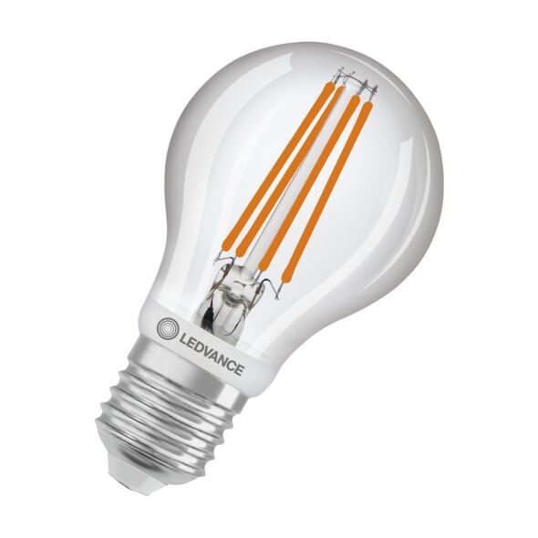 LED-Lampe E27 LEDClaA60F.MD7.3827C