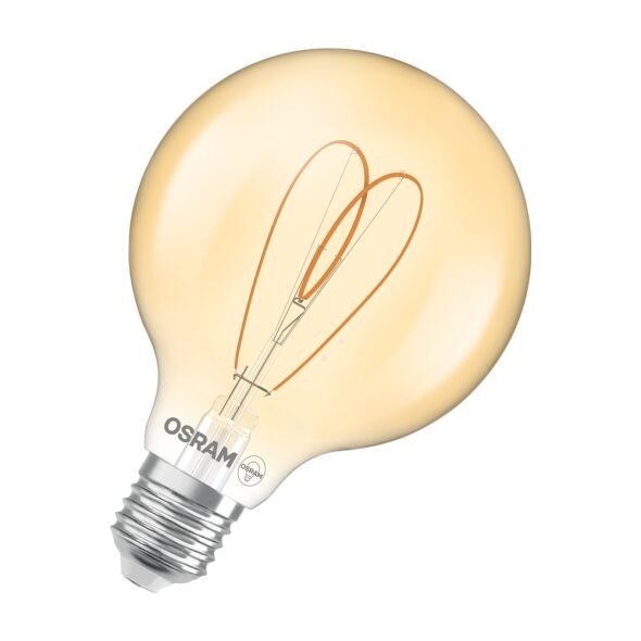 LED-Lampe Vintage1906 1906G #4058075836945