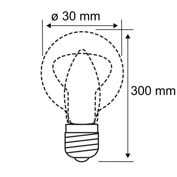 LED-Filamentlampe 288.31