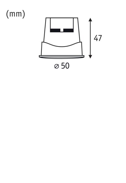 LED-Modul-Einbauleuchte 924.69