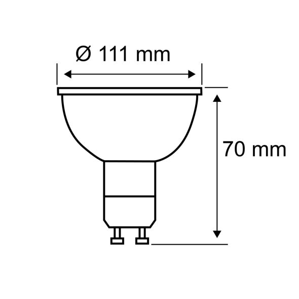 LED-Standardlampe 285.14