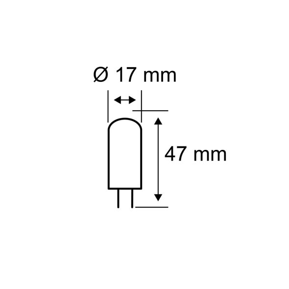 LED-Standardlampe 288.14