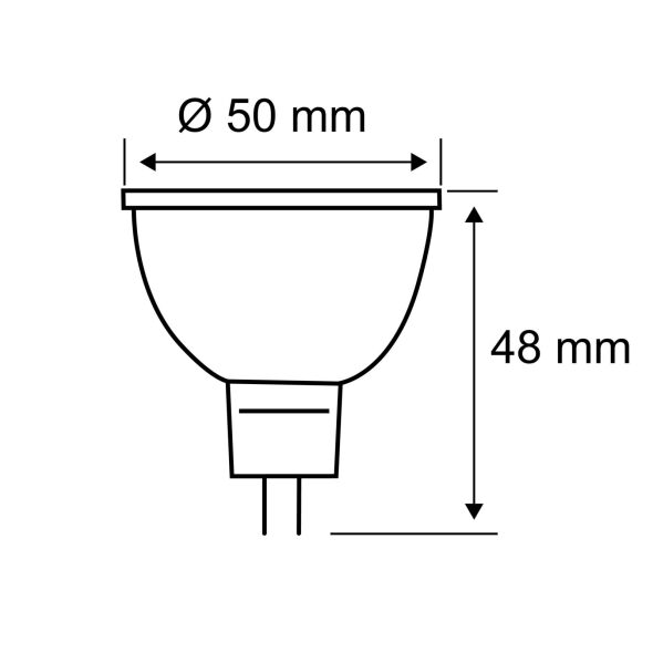 LED-Standardlampe 289.14