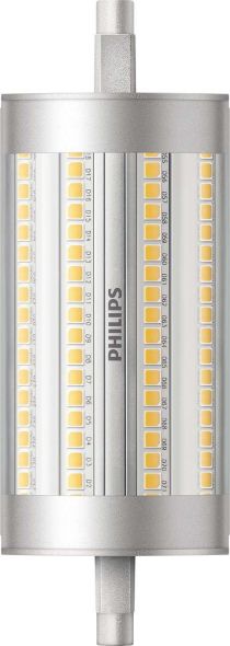 LED-Stablampe R7s 3000K 17,5W L=118mm