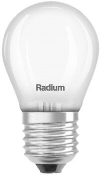 LED-Tropfenlampe E27 RL-D40 DIM 927/F/E27