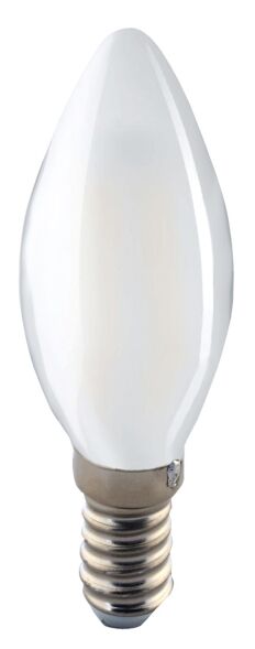 LED-Kerzenlampe Filament 33926