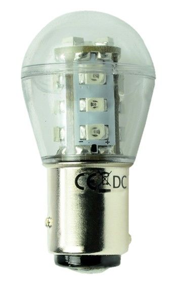LED-Kugellampe 25x48mm 30211
