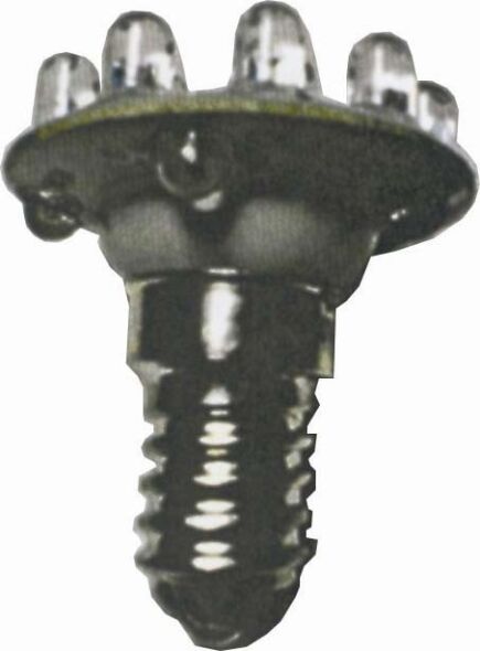 LED-Leuchtmittel 30x35mm 82629