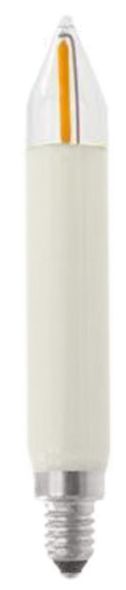 LED-Schaftkerze E10 57668 (VE3)