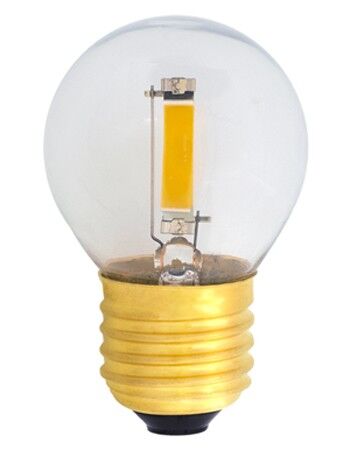 LED-Tropfenlampe 45x70mm 38905