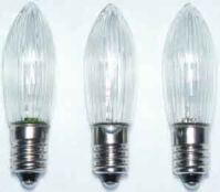 LED-Riffelkerze, 12 V 0,1W 912333 Bli.3