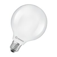 LED-Globelampe GB125 E27 LEDCl #4099854280313