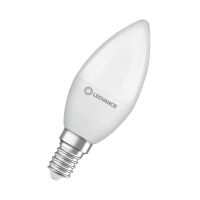 LED-Kerzenlampe E14 LCB40PCR4.9W840FRE14