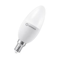 LED-Kerzenlampe E14 LEDCLB40D4.9W827FR