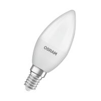 LED-Kerzenlampe E14 LEDSC #4099854240447