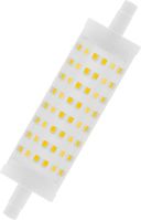LED-Stablampe R7s 2700K 15,0W L=118mm