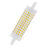 LED-Stablampe R7s 2700K 18,2W L=118mm