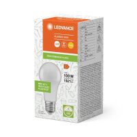 LED-Lampe E27 LCA100PCR14W827FR