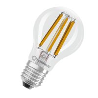 LED-Lampe E27 LCA75FilDEEBS5.7827C