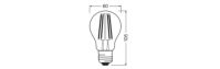 LED-Lampe E27 LEDCLA10011W840FCLP