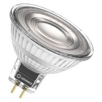 LED-Reflektorlampe MR16 LEDMR1620120P2.1W827