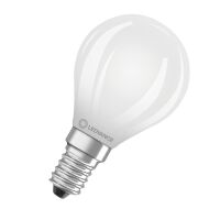 LED-Tropfenlampe E14 LCP60FilEEAS3.8827FR
