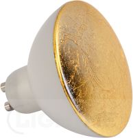 LED-Kopfspiegellampe gold GU10 230V 5W 350lm LM85404