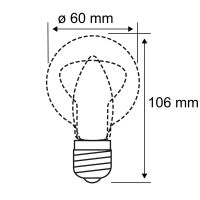 LED-Filamentlampe 289.22