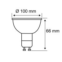LED-Reflektorlampe 287.92