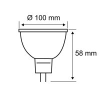 LED-Standardlampe 288.04