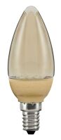 LED-Kerzenlampe 36x100mm 39332