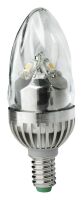 LED-Kerzenlampe 37x102mm 33154